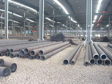 黑龙江无缝钢管生产厂家