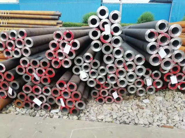 黑龙江中低压锅炉用无缝钢管型号