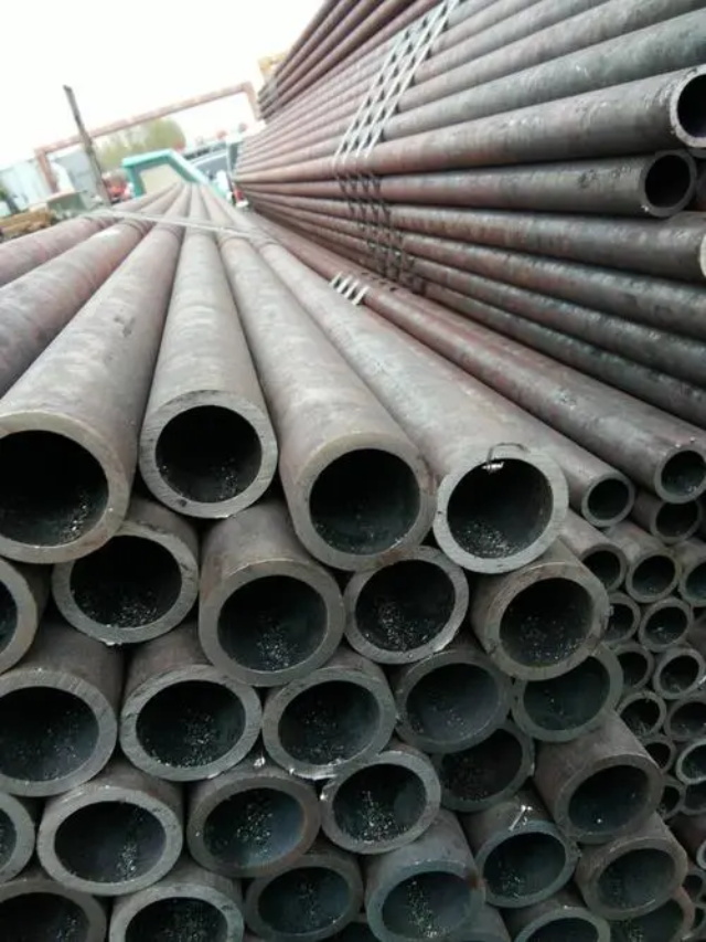 黑龙江结构钢管