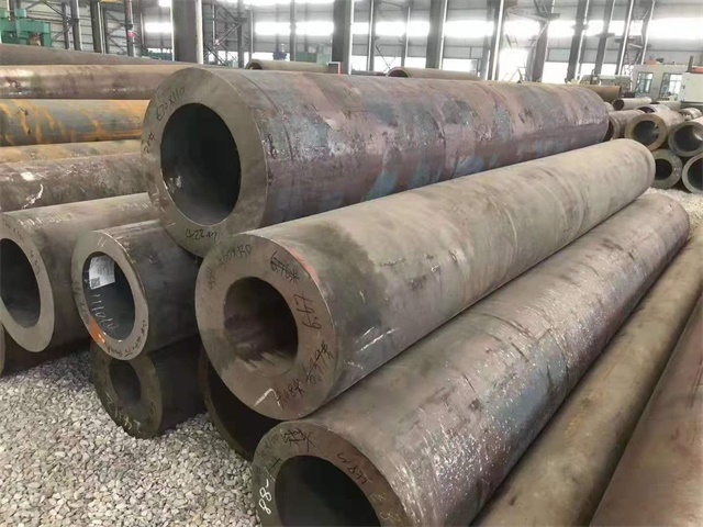 黑龙江厚壁无缝钢管锻造